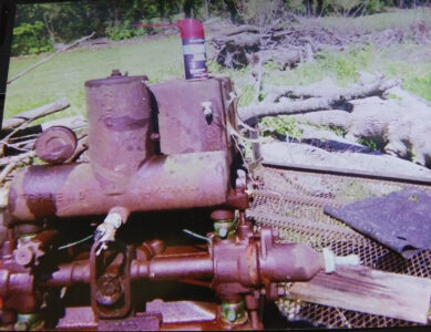 Parts and Info for a Friend Engine Image
